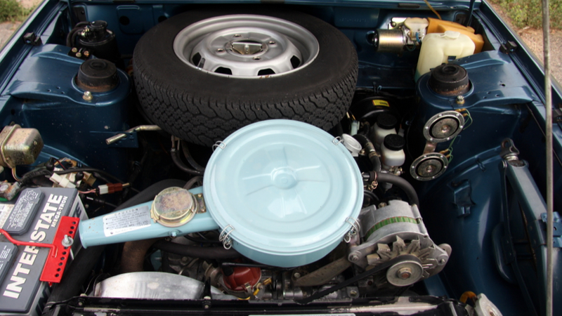 Illustration for article titled 1978 Subaru GL Wagon: Pictures